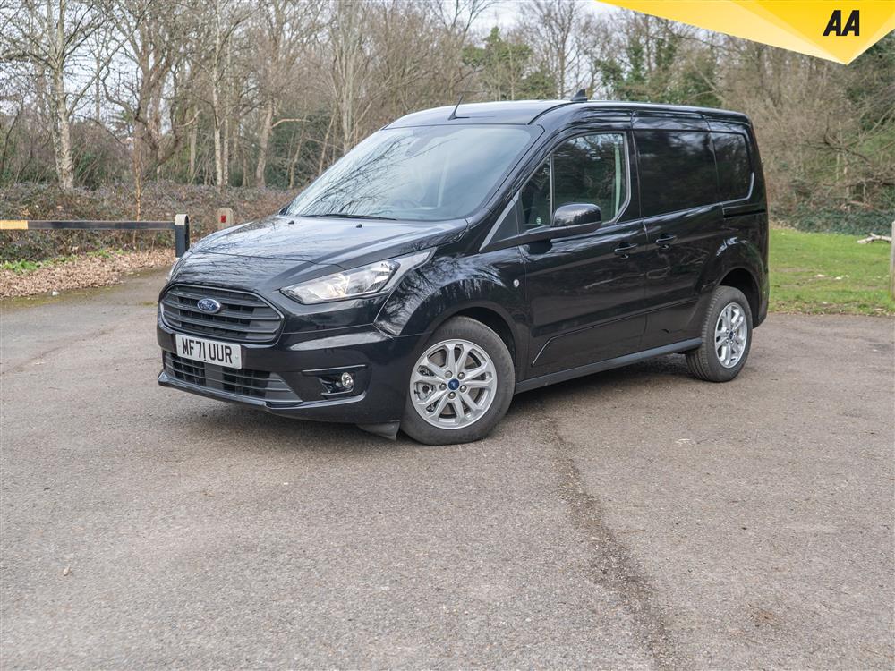 Ford Transit Connect 200 L1 Diesel 
