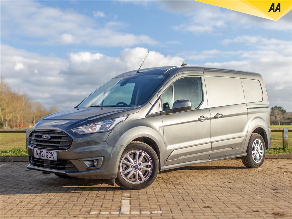 Ford Transit Connect 240 L2 Diesel 