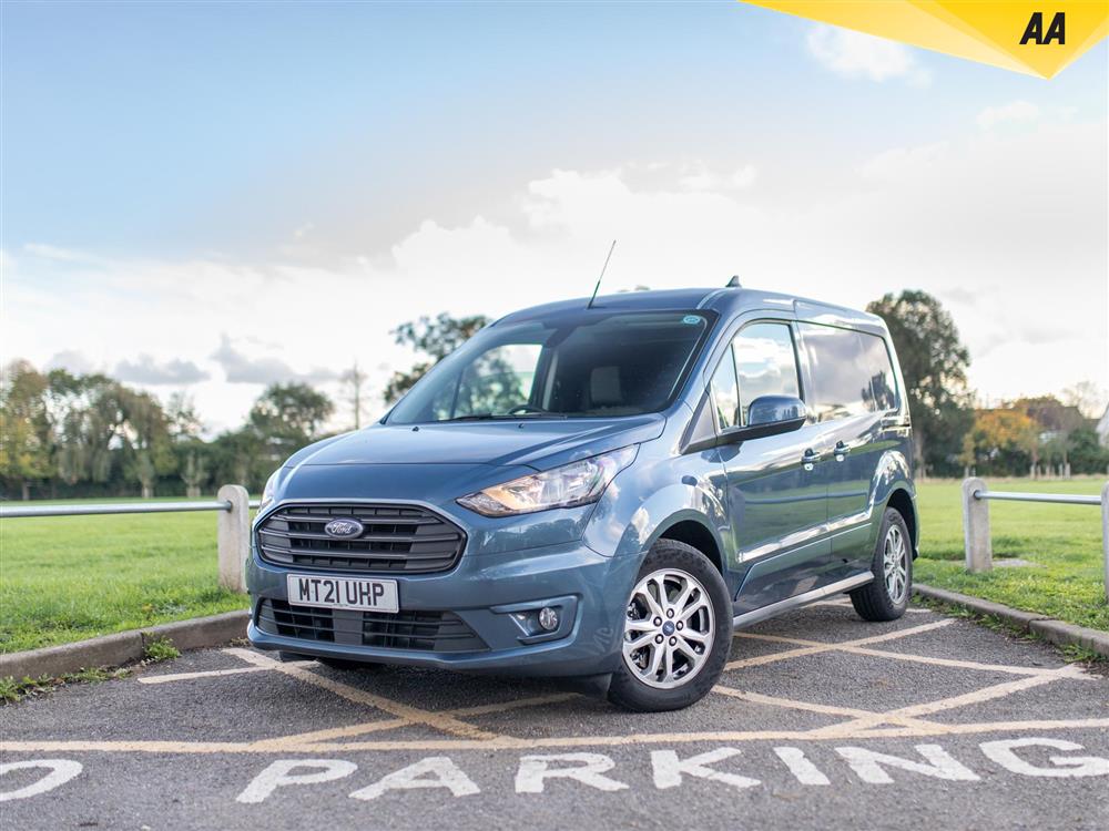 Ford Transit Connect 200 L1 Diesel 