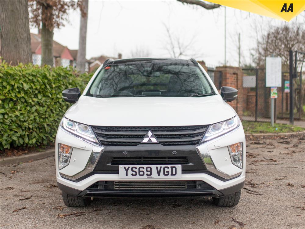 Mitsubishi Eclipse Cross Hatchback Special Editions 