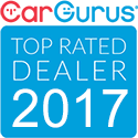 Top Rated Dealer 2017
