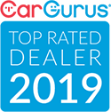 Top Rated Dealer 2019