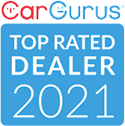 Top Rated Dealer 2021